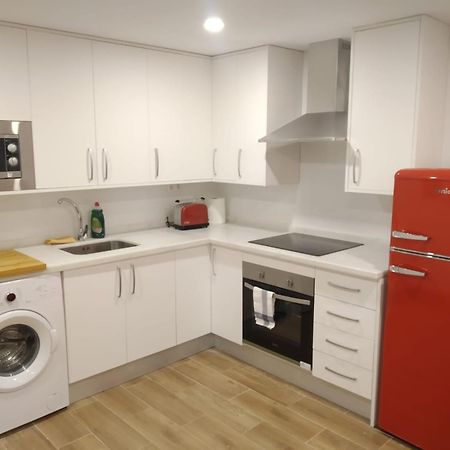 Apartment In Granada'S Center Zewnętrze zdjęcie