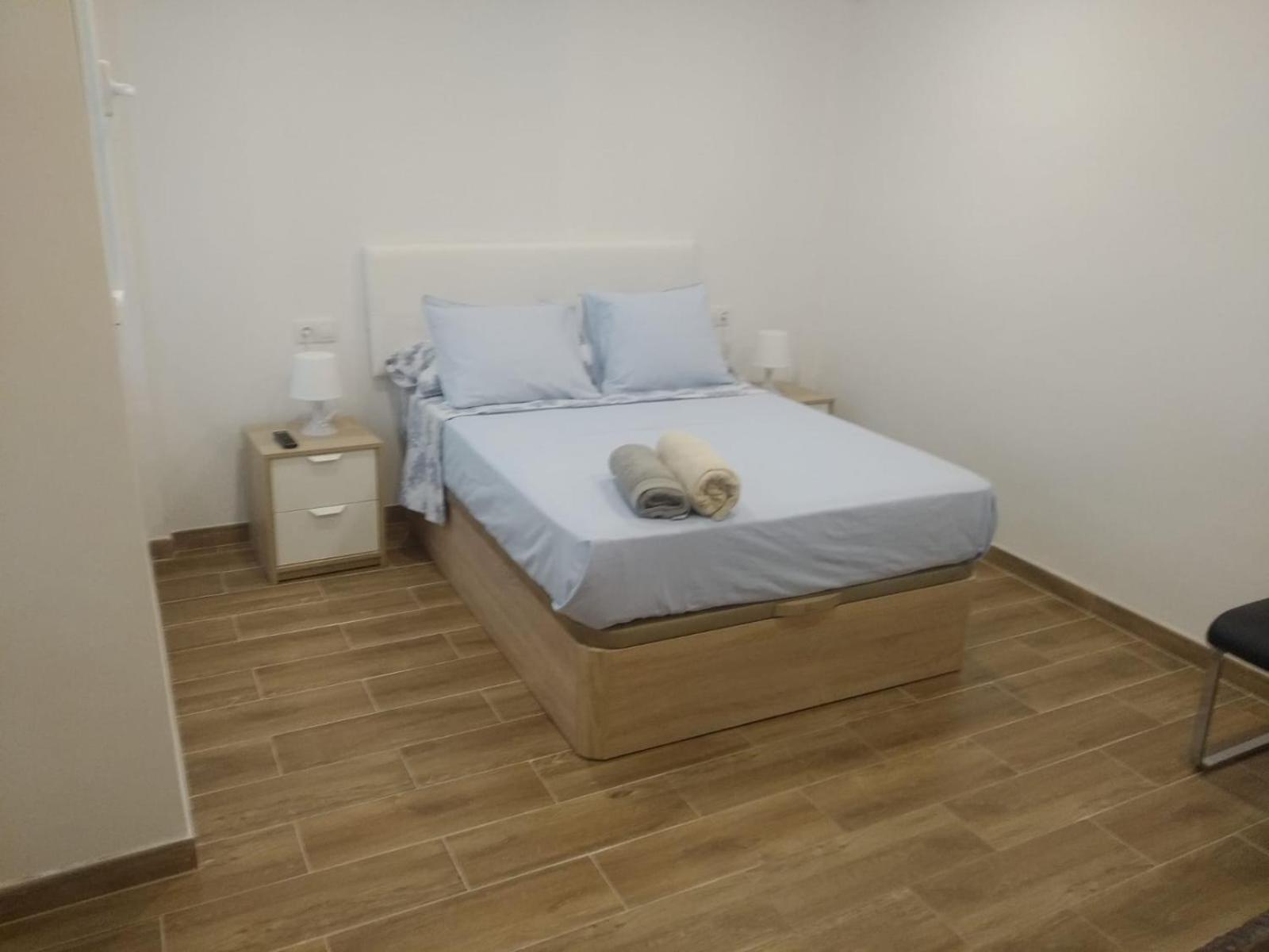 Apartment In Granada'S Center Zewnętrze zdjęcie