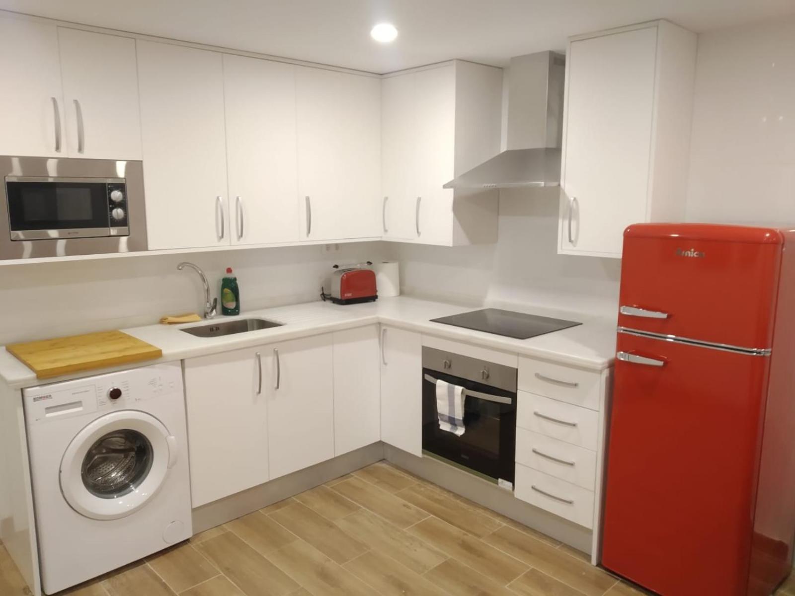 Apartment In Granada'S Center Zewnętrze zdjęcie