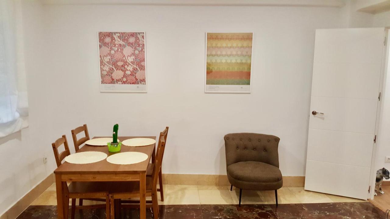 Apartment In Granada'S Center Zewnętrze zdjęcie
