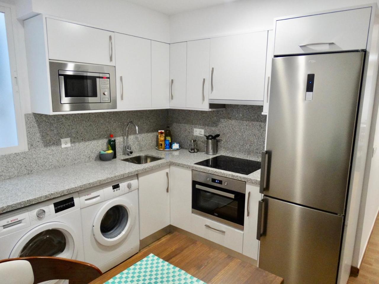 Apartment In Granada'S Center Zewnętrze zdjęcie