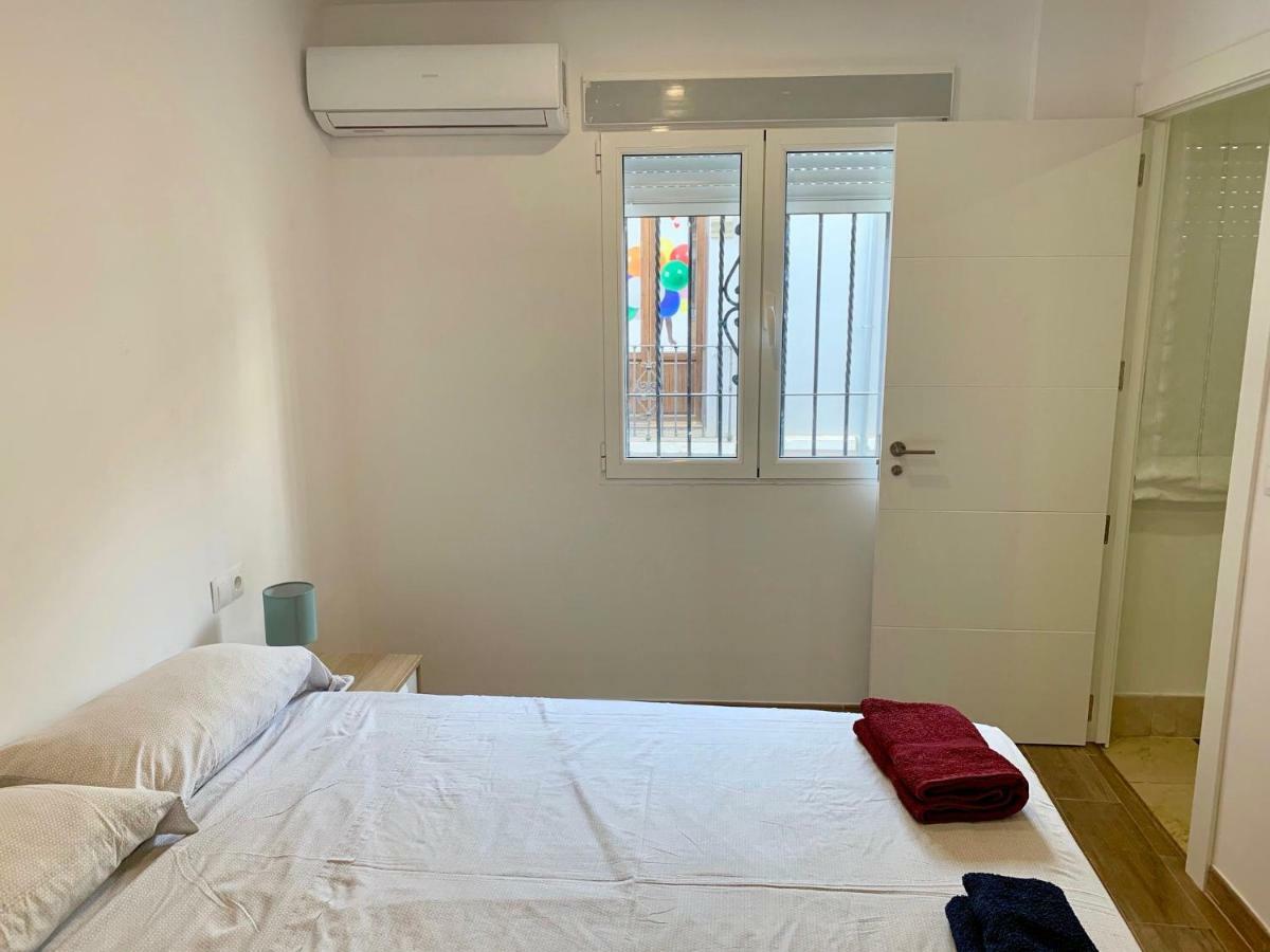 Apartment In Granada'S Center Zewnętrze zdjęcie