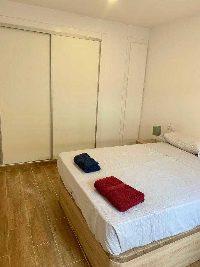 Apartment In Granada'S Center Zewnętrze zdjęcie